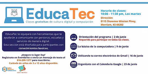 EducaTec en Ollin Ameyalli