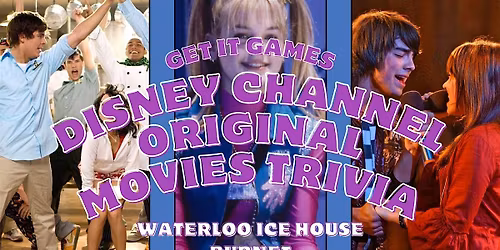 Disney Channel Original Movies Trivia
