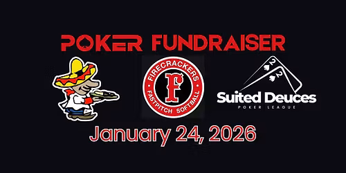 Firecrackers Fastpitch Softball Fundraiser