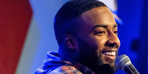 Ian Lara at Punch Line Houston