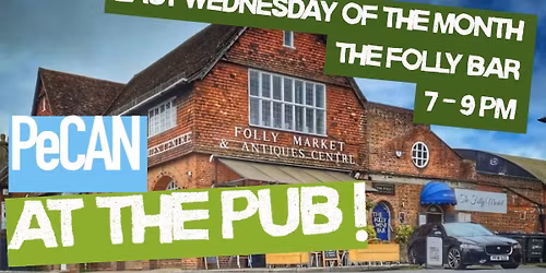 PeCAN at the Pub