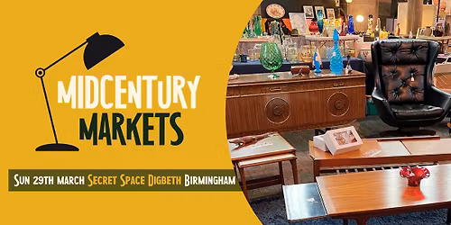 Birmingham's Midcentury Home Market