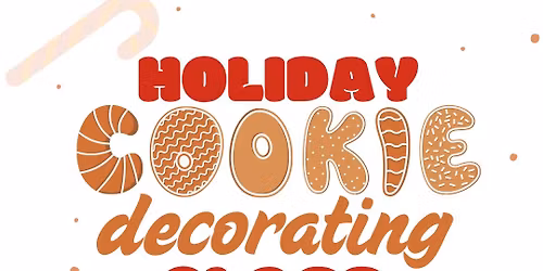 Holiday Cookie Decorating Class