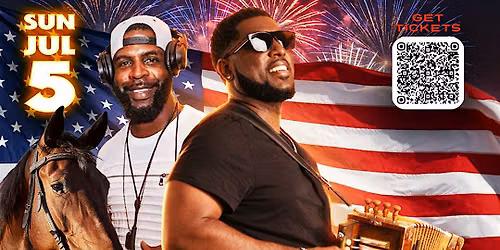 SADDLE UP AFTERPARTY- 4TH OF JULY EDITION w/ LIL' NATE & DJ VOS