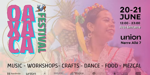 Oaxaca Festival