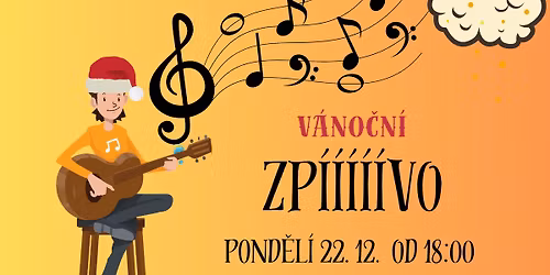 Skautsk\u00e9 (v\u00e1no\u010dn\u00ed) zp\u00ed\u00ed\u00ed\u00edvo