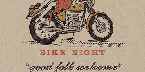 becket's bike night
