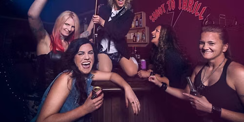 Shoot To Thrill (All Female AC\/DC Tribute)\/Automag\/Stone Whiskey
