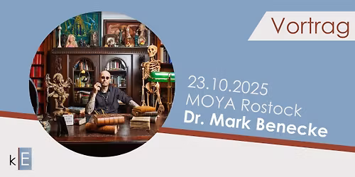 Dr. Mark Benecke - Rostock