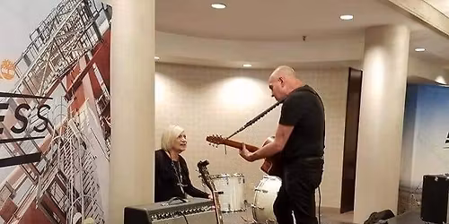 George Belli Duo at Last Chair Brewery Plymouth NH