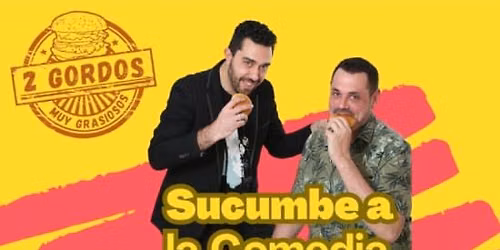 Dos Gordos muy Grasiosos, en Atocha