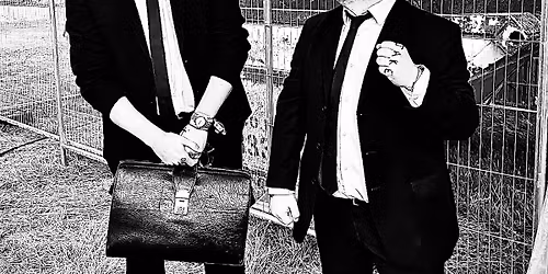 The Soul Bros Blues Brothers return to @ The Nags Head