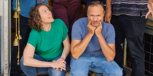 Improv Comedy Show at Maplewood Studios (Family Friendly!)
