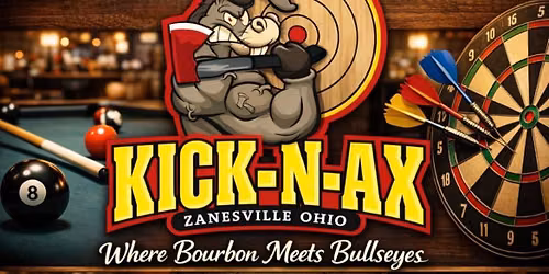 Kick-N-Ax Zanesville