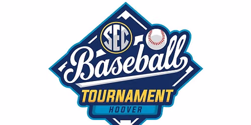 Sec Baseball Tournament Session 2: Tbd Vs Tbd \/ Tbd Vs Tbd