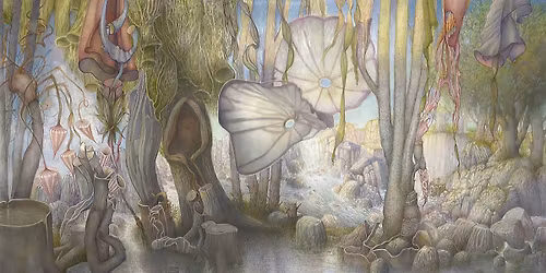 Artist Talk: Meet the Artist Art Venti