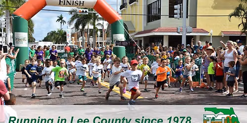 Fort Myers Track Club Membership Run