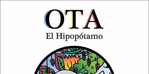 MiniLectores 4-6 a\u00f1os: Ota el hipop\u00f3tamo