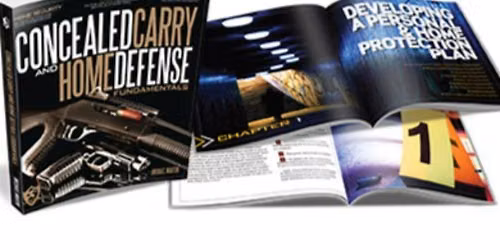 Concealed Carry Class