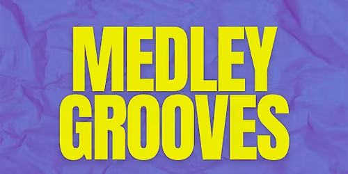 Medley Grooves @ Sonny\u2019s