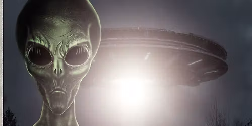 IFSB International Flying Saucer Bureau Meet-Up-Date Change