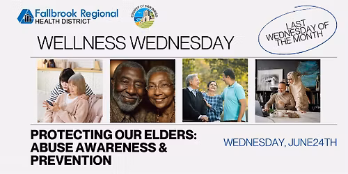 Protecting Our Elders: Abuse Awareness & Prevention