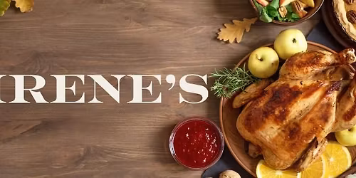 Thanksgiving at Irene's