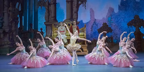 Parking Ballet Idaho: The Nutcracker
