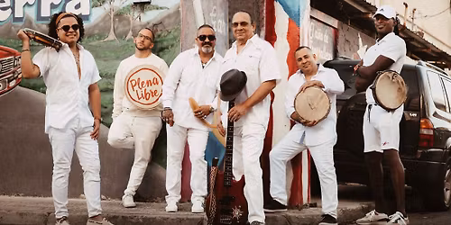 LATIN DANCE PARTY: Plena Libre