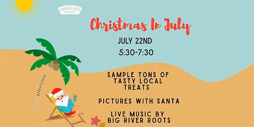 Christmas in July