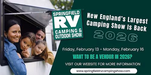 Springfield RV, Camping & Outdoor Show