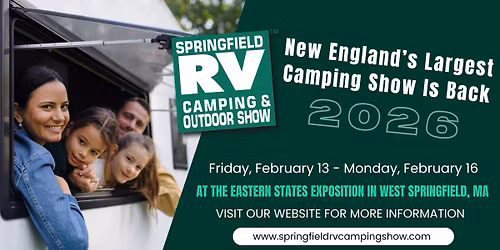 Springfield RV, Camping & Outdoor Show