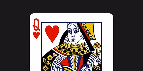 Queen of Hearts!