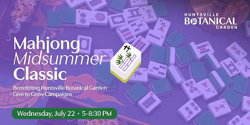 Mahjong Midsummer Classic