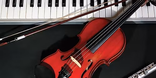 Piano Concert with Xu Peng