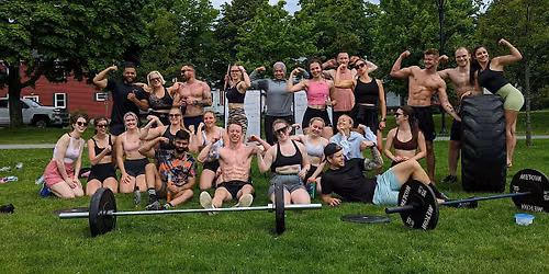 Sweat For Hope