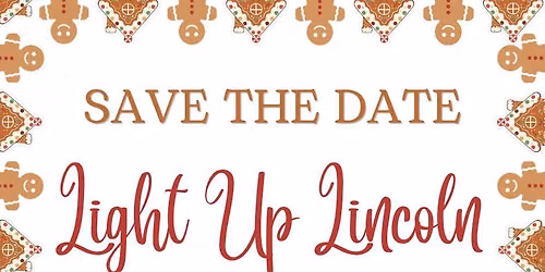 Light Up Lincoln Lighted Parade
