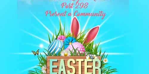 ALR Annual Easter Egg Hunt