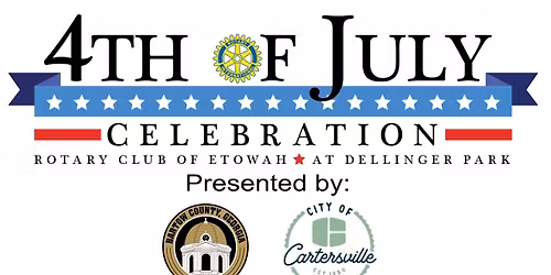 2026 Cartersville Fourth of July Parade | 250 Years of Freedom