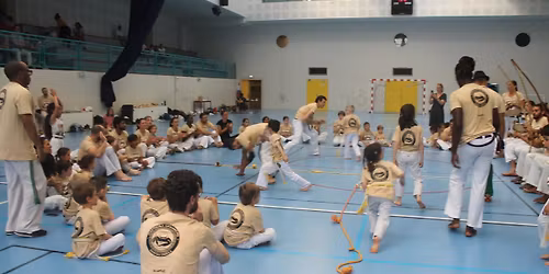 Festival Canto de Capoeira S\u00e8vres- Batizado