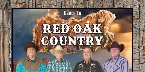 RED OAK COUNTRY live at The Pour House! 