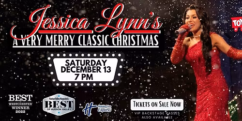 Jessica Lynn- A Very Merry Classic Christmas