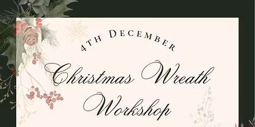 Wreath Workshop