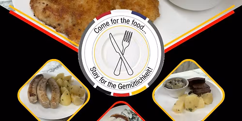 Dinner Night at the German American Society