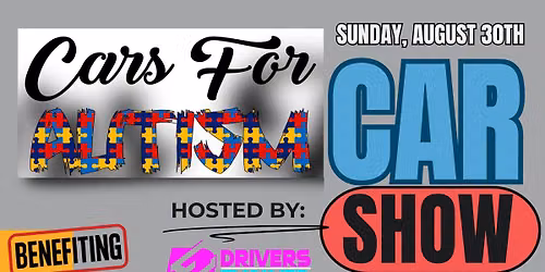 CARS for AUTISM CAR SHOW
