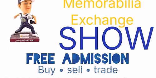 The Wisconsin Bobblehead & Memorabilia Exchange Show