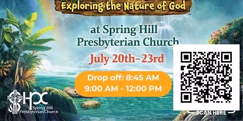 Rainforest Falls VBS