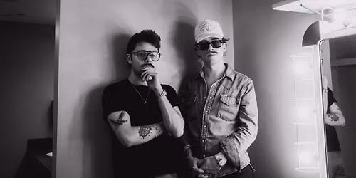 Marfa w\/ Gabriel Harris & Natan Steigman Duo