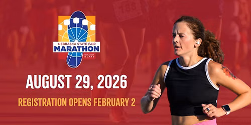 Nebraska State Fair Marathon