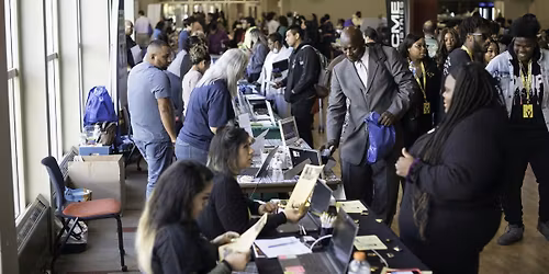 Work, Wellness And a Safer Chicago: A People's Plan Hiring Fair